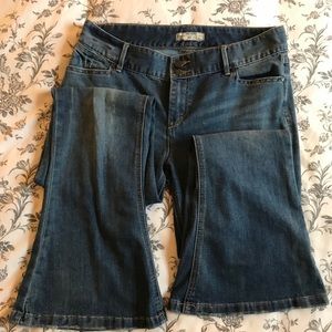 Free People Flare Jeans